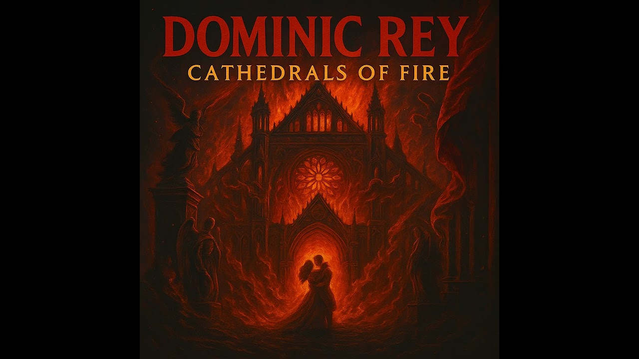 Dominic Rey  - Crown of Fire