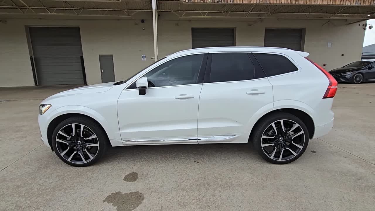 2023 Volvo XC60 B5 Ultimate Bright Theme Dallas, Irving, Arlington, Carrollton, Grapevine, Gran...