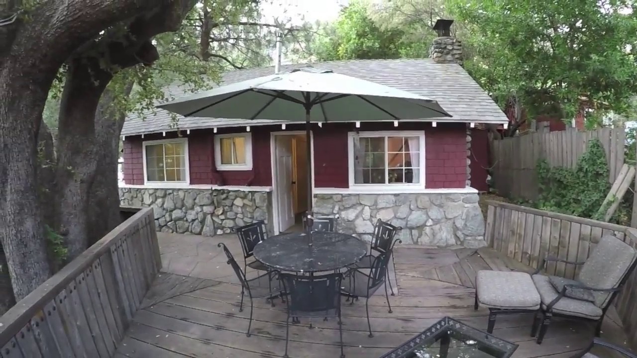 Mt Baldy Lodge Cabin 5 Tour