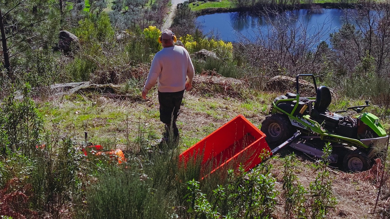 #36  Exposed! What We Discovered Off-Grid Homestead Goals Portugal