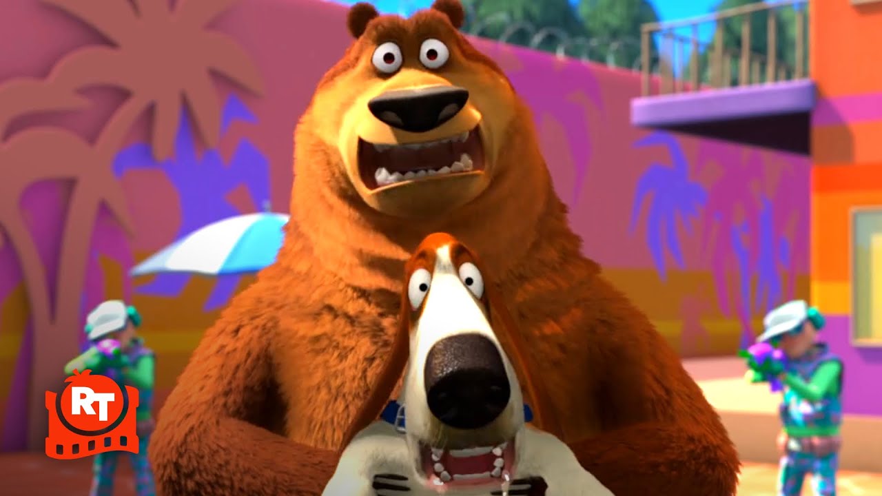 Open Season 2 - Crazy Rescue Mission!