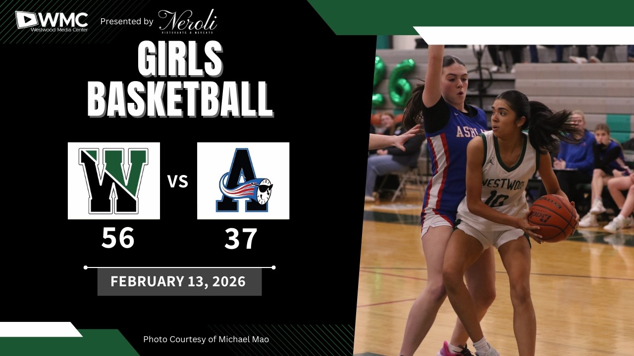 WHS Sports - Girls Basketball vs Ashland 02/13/26
