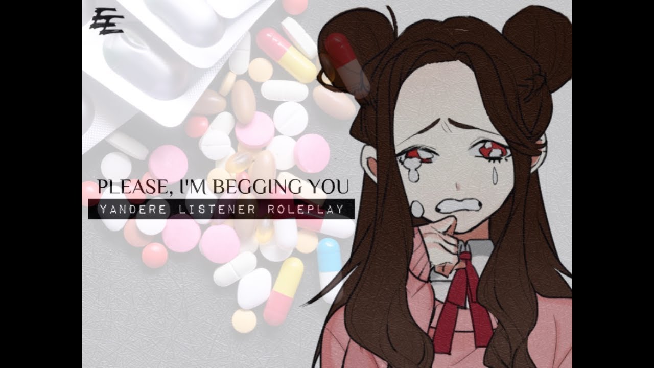 F4A Breaking Her Happiness Addiction // Yandere Listener We Happy Few Inspired Audio Roleplay [ASMR]