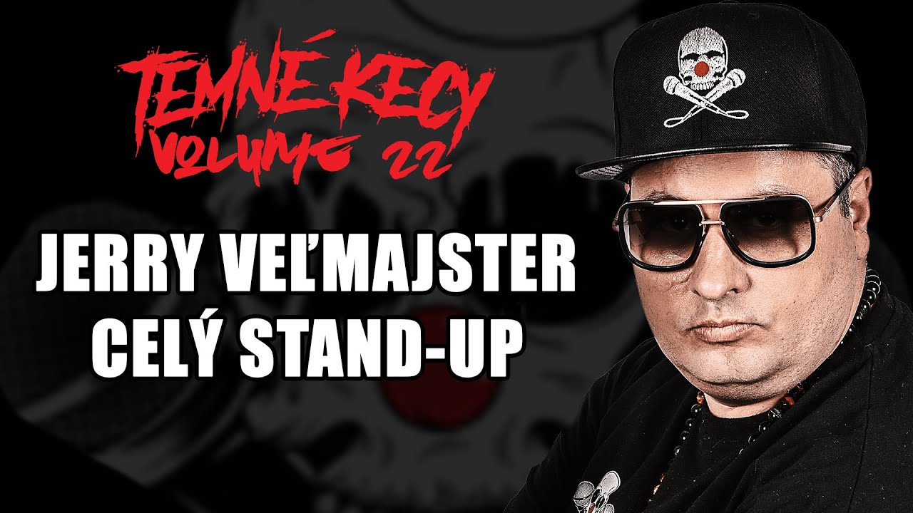 Jerry o ženách, deťoch a Vianociach | TEMNÉ KECY VOL. 22
