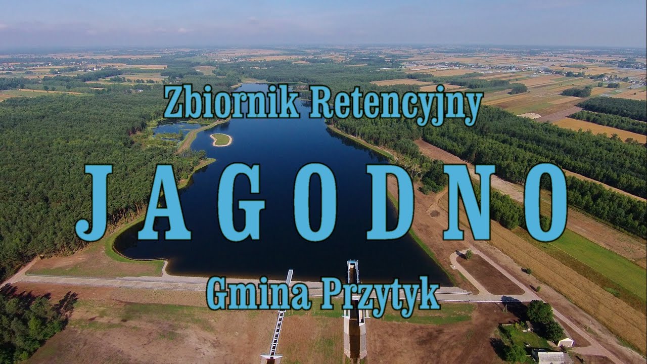 Zalew Jagodno (gmina Przytyk).