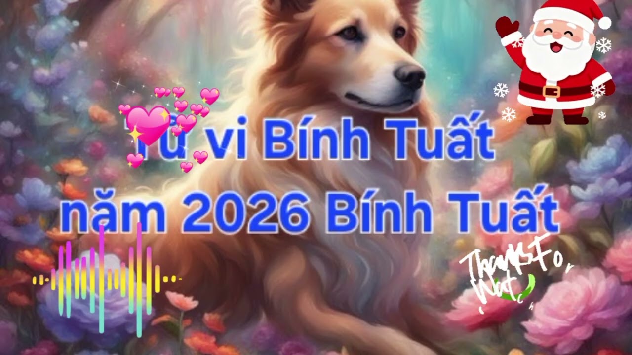 Tử vi Bính Tuất năm 2026 #tửvi12congiáp #tửvisố #tuvituoituat