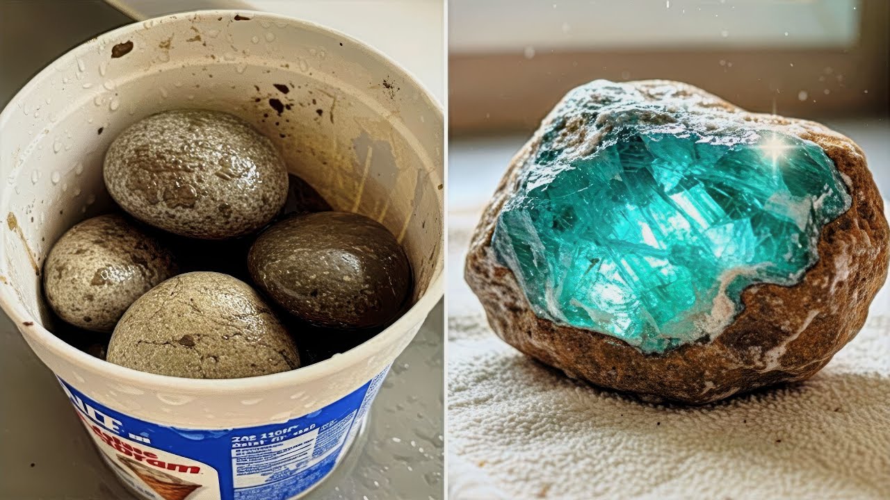 Die 3 Mineralien, &uuml;ber die niemand spricht &ndash; aber die mehr wert sind als Gold