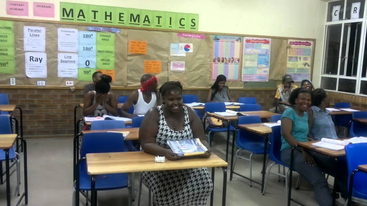 NIGHT SCHOOL