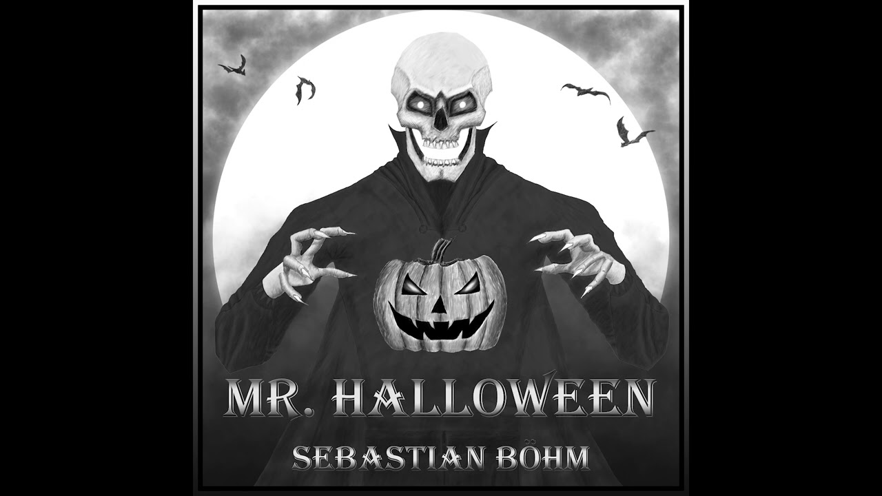 Sebastian B&ouml;hm - Mr. Halloween