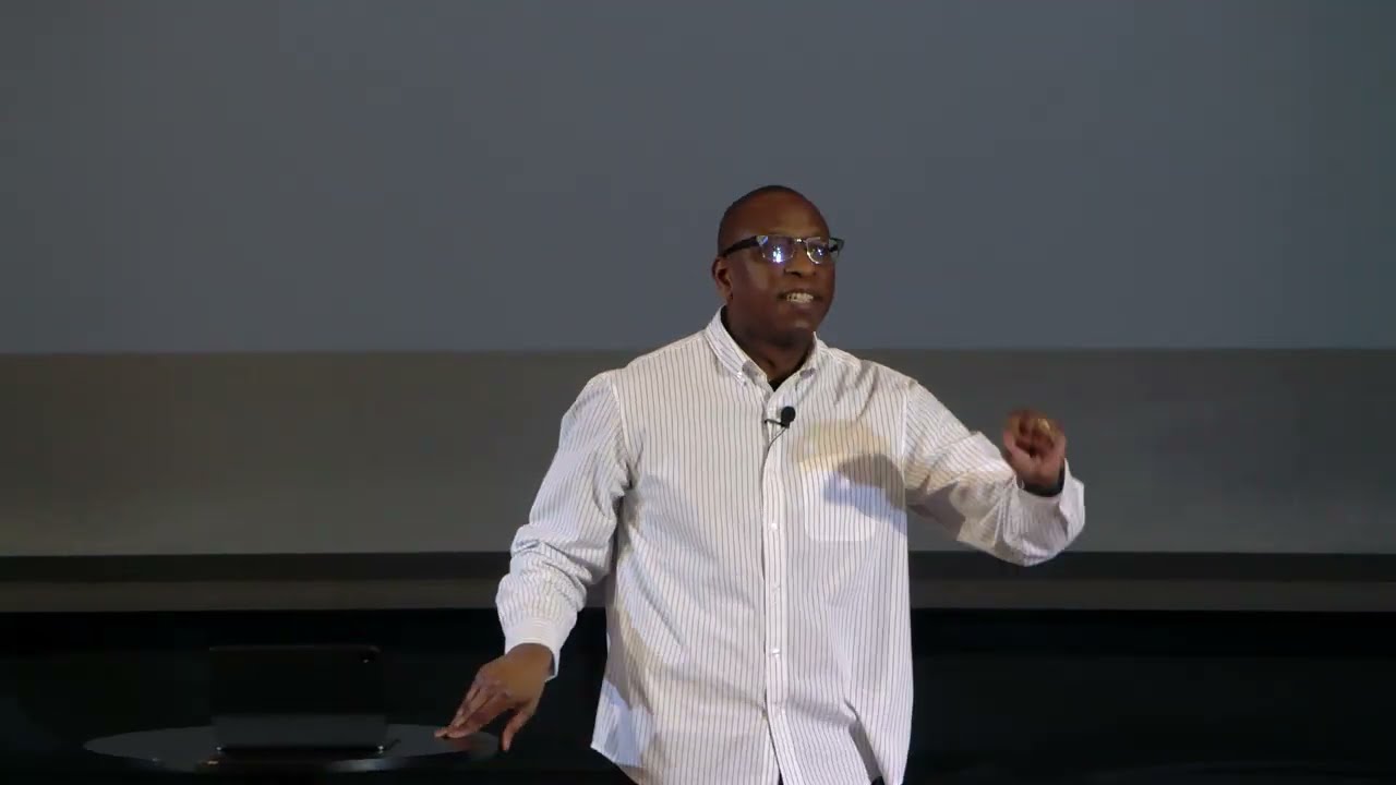 Sunday Sermon - What is God saying? You are Anointed!