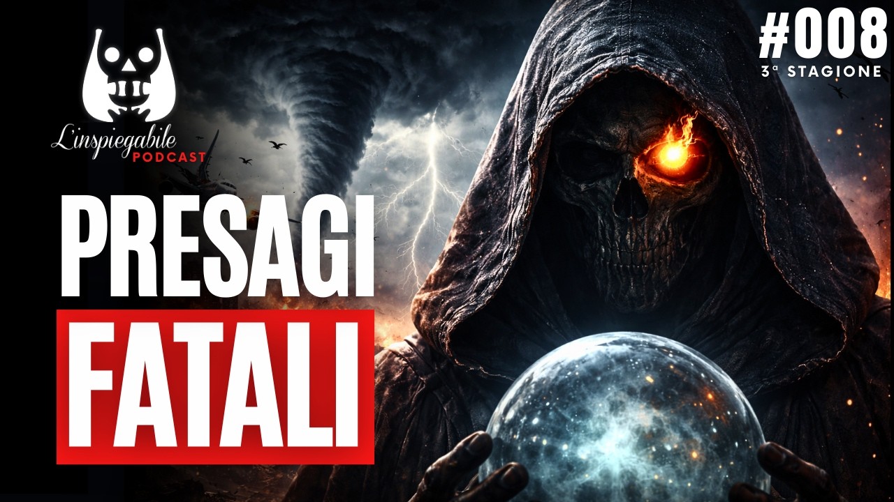 PREMONIZIONI FATALI: i 10 casi più INQUIETANTI