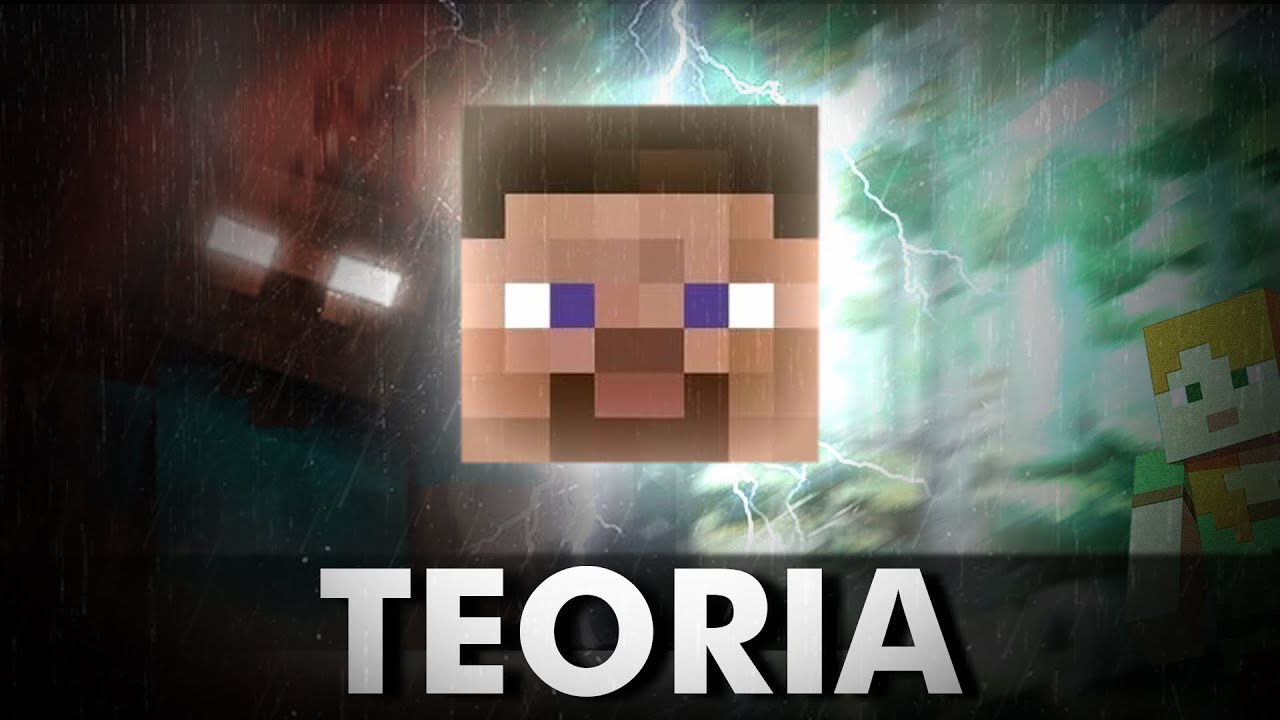 O MAIOR MISTÉRIO DO MINECRAFT… A TEORIA DO RENASCIMENTO DO ÚLTIMO HUMANO VIVO, O Steve
