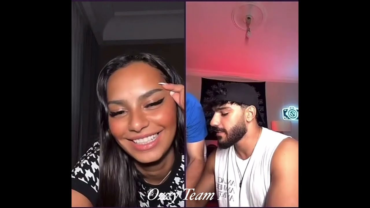بسملة لایف مع مجد #ozzy #basmala #teamozzy #tiktoklivevideo #foryou #عرب #viral