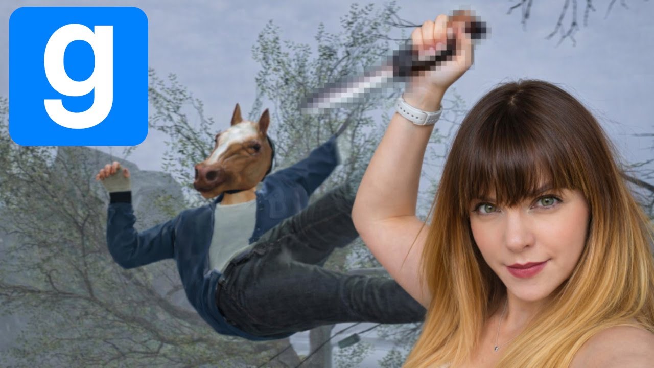 Nie otwieraj drzwi GMOD: MURDER