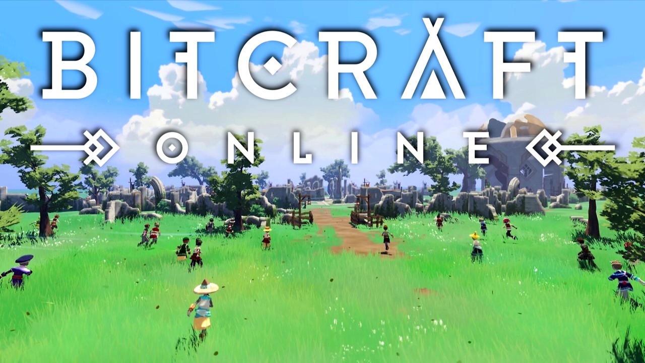 Bitcraft | Starting out the Grind | Come in and Lurk!