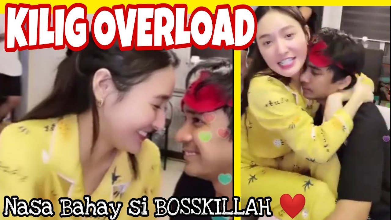 TEAM JOSA, Josademic / SUPER KILIG si SACHZNA Laparan at JOMAR Lovena / MAGKASAMA muli KAME sa BAHAY