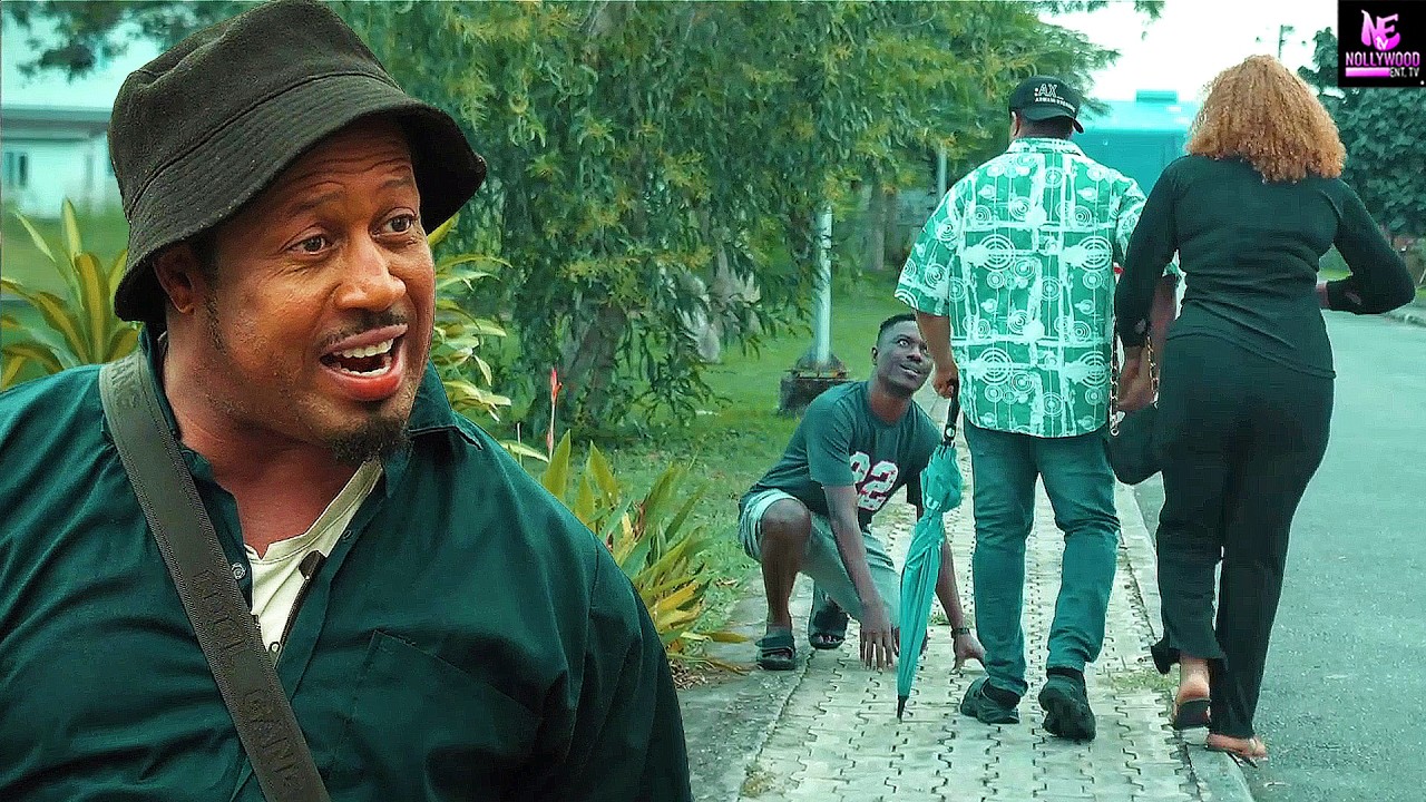 Be The First To See This MIKE EZURUONYE Movie That Won 3 Awards In America