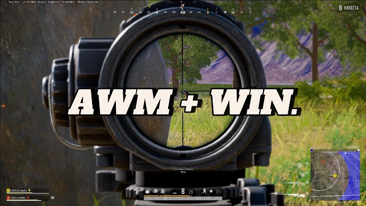 AZRAİL MADALYASINI 300 YAPTIM. #pubg #duo