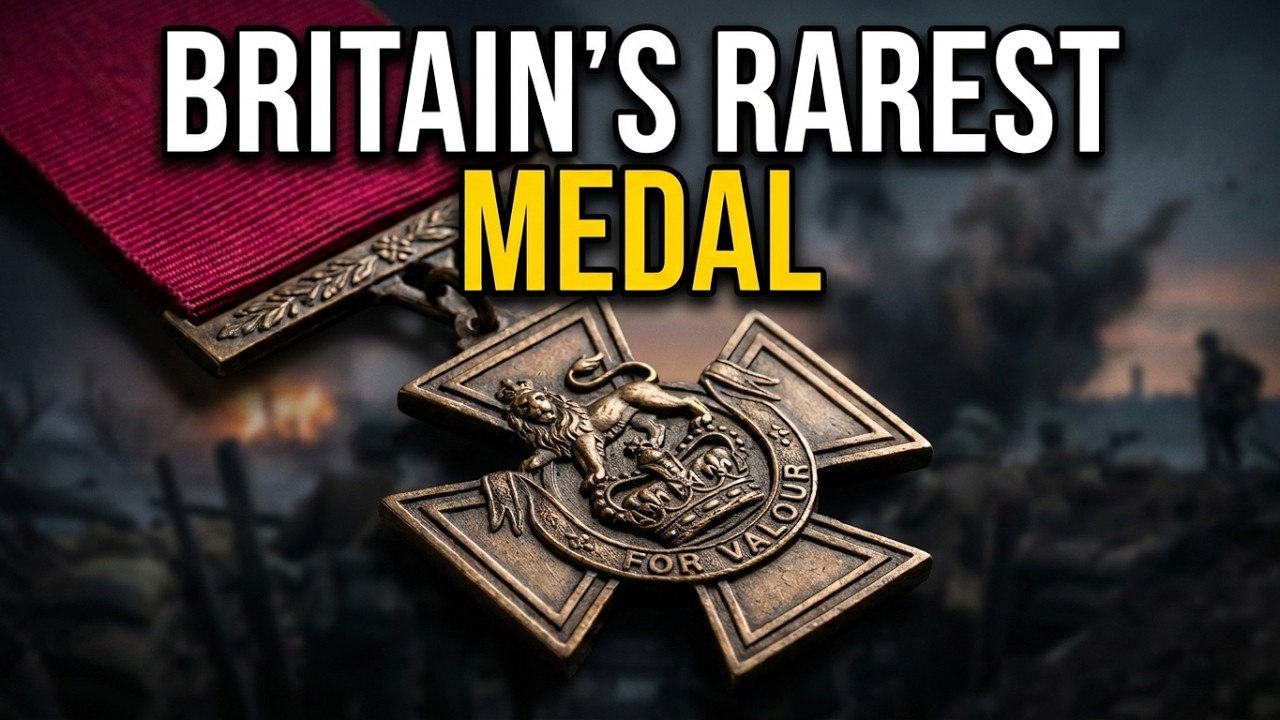The Stories Behind Britain's Greatest Heroes 🇬🇧💥