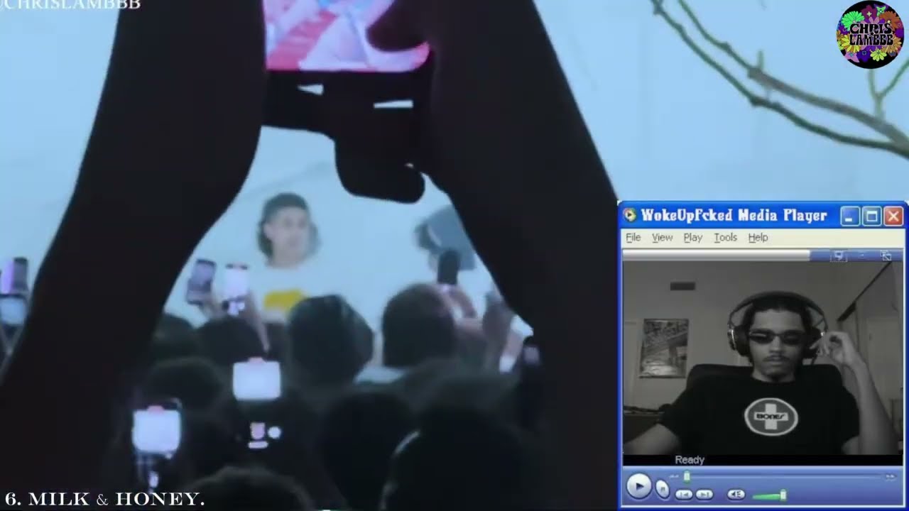 Lambbb Reaction to 