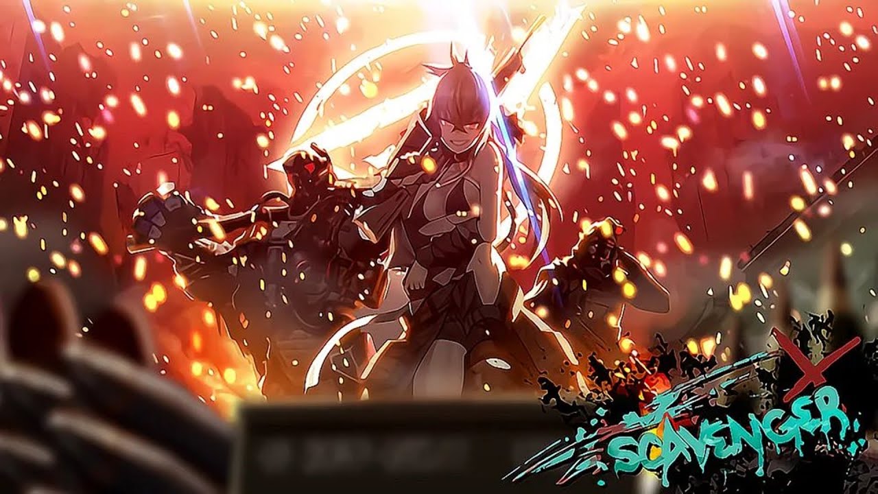 Counter:Side SEA Scavenger Music Theme