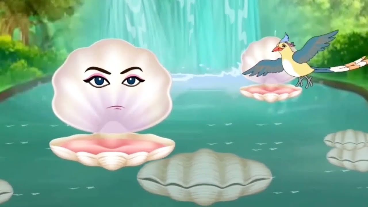 আলোকমালা পর্ব | An Animated Bengali Fairy Tale