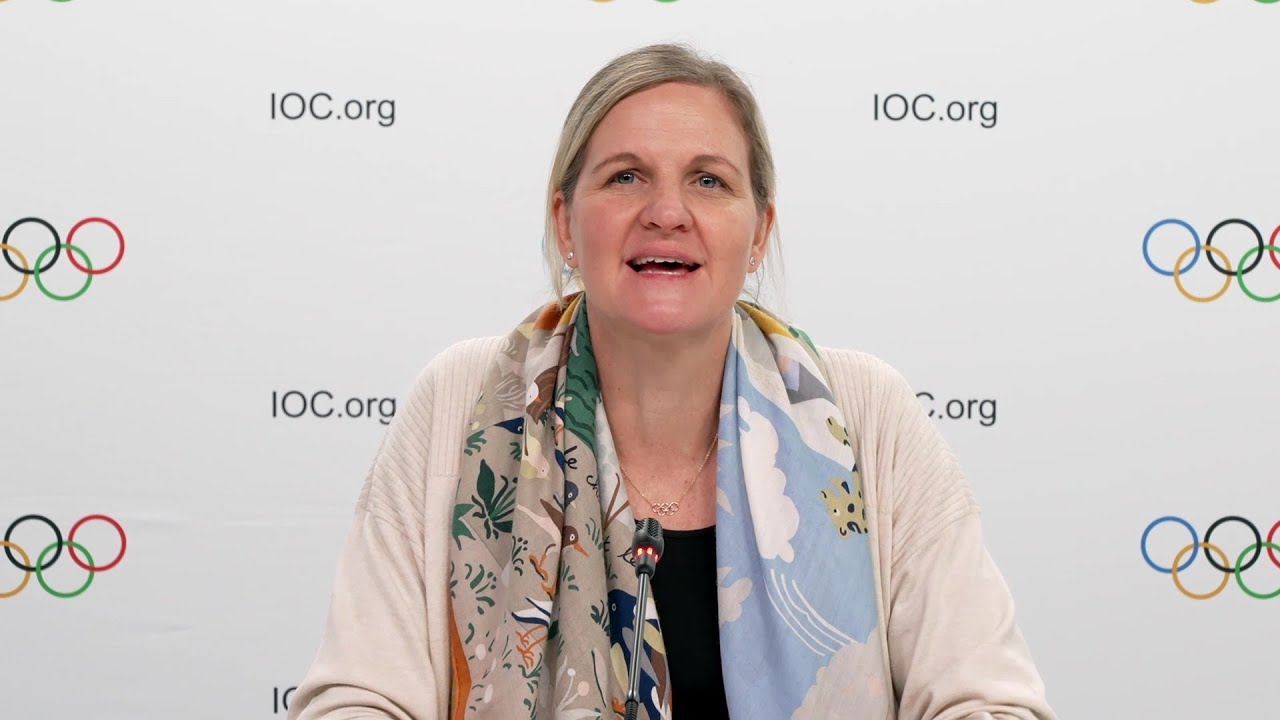 IOC Online Media Roundtable on Milano Cortina 2026