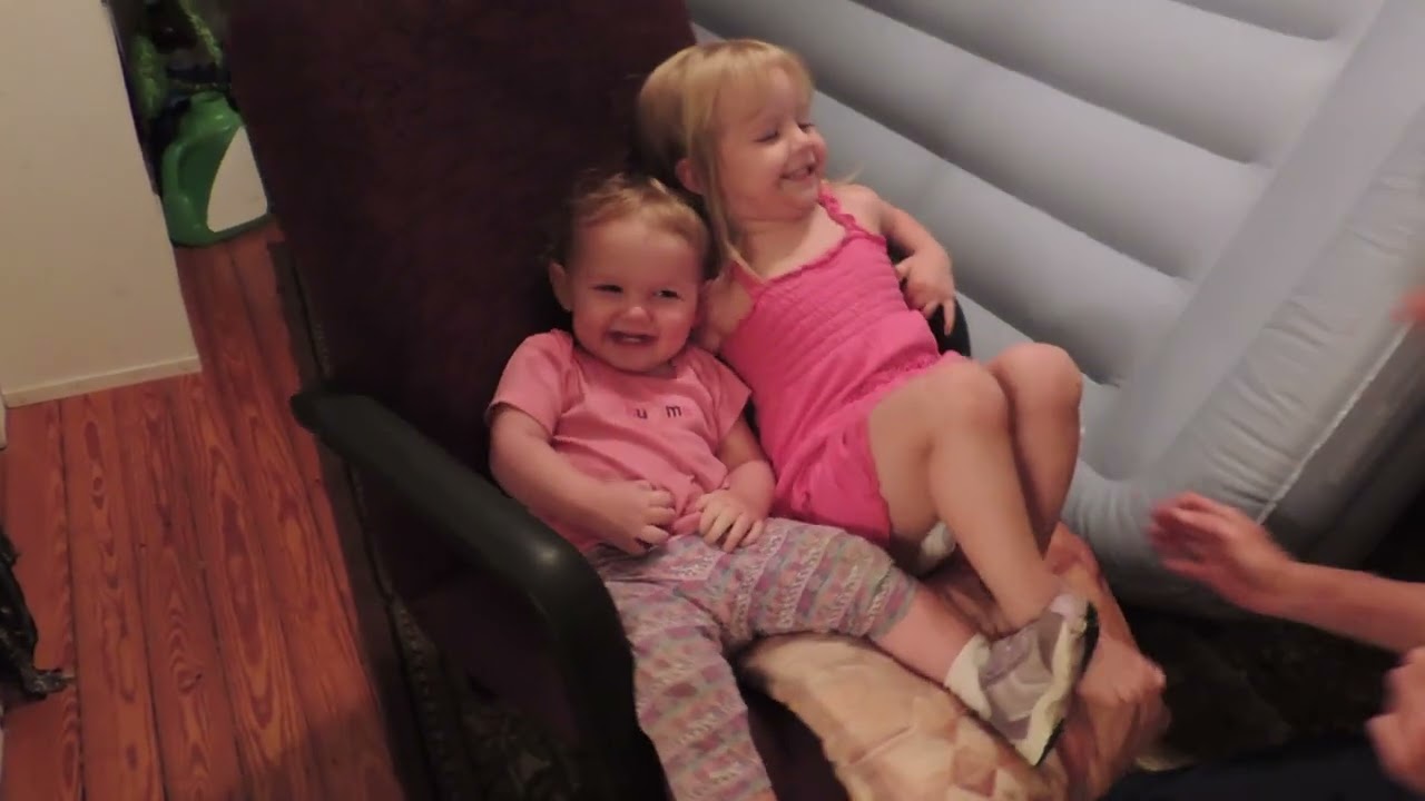 Gpa girls spinning chair