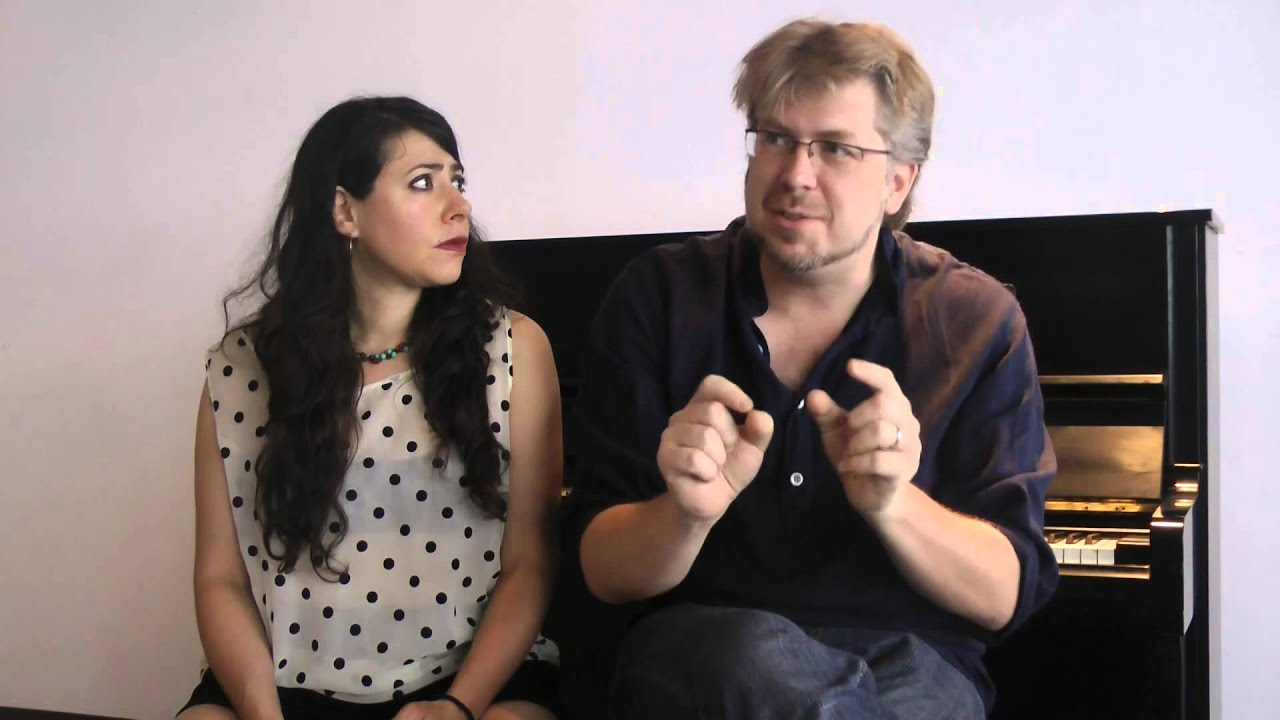 Dave Malloy and Rachel Chavkin on PRELUDES