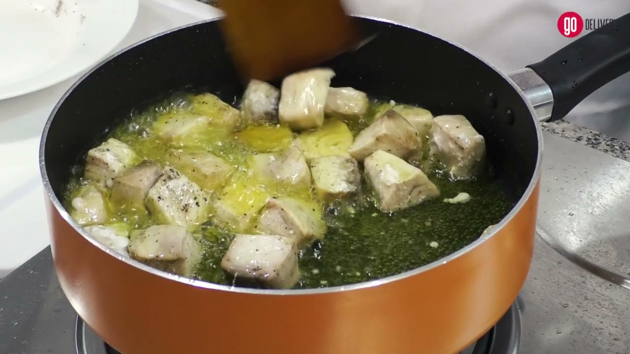 GoChef Recipe: Fish Vindaye