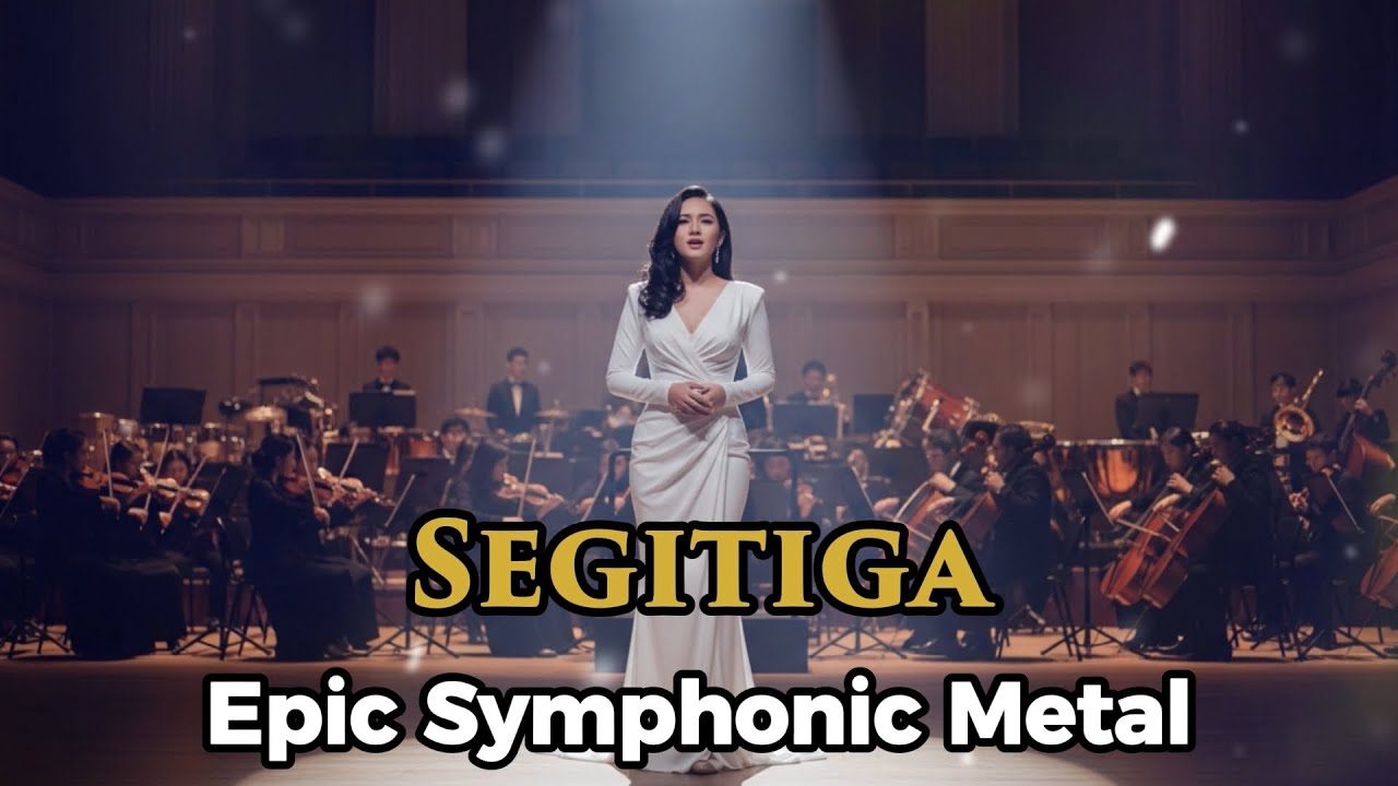 Segitiga - Cokelat | Epic Symphonic Metal Version
