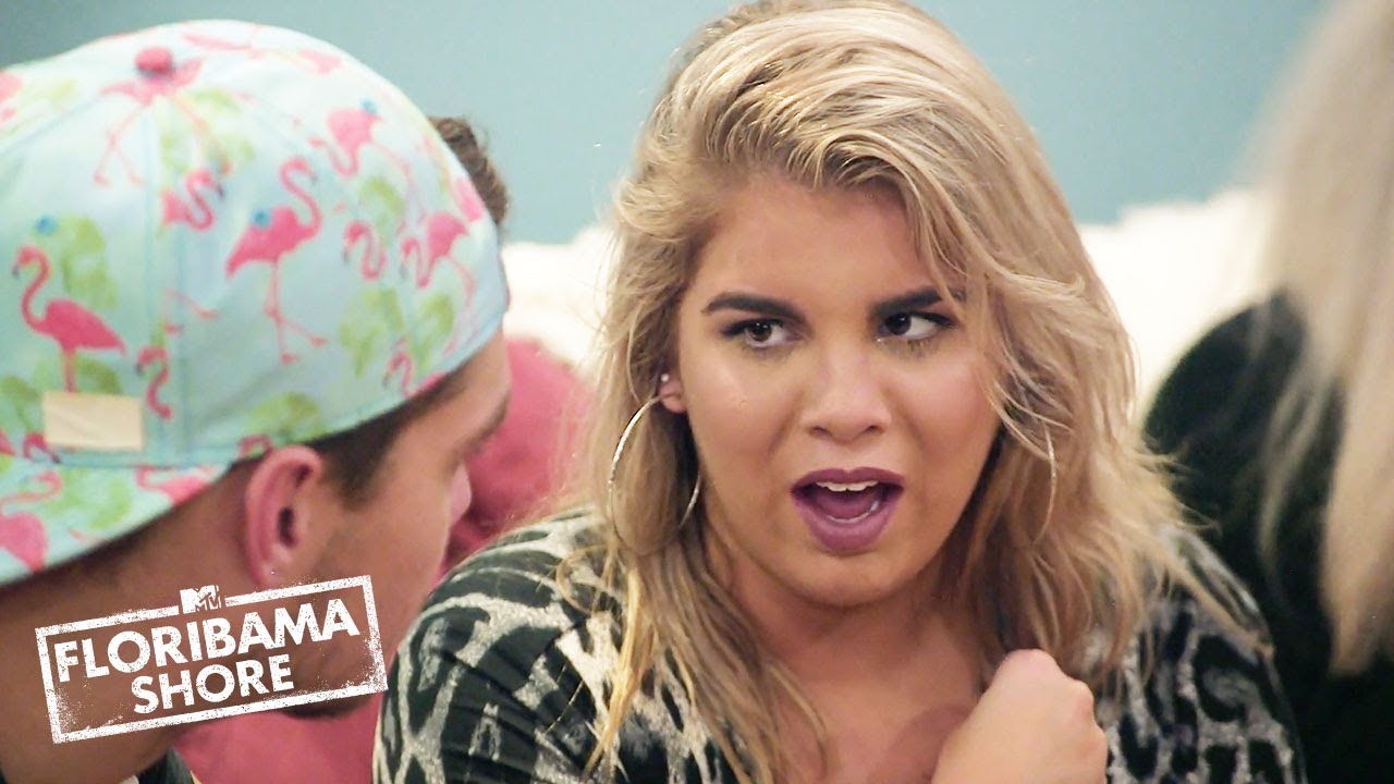 Things Go Down in 'Club La Basement' 🕺 MTV Floribama Shore