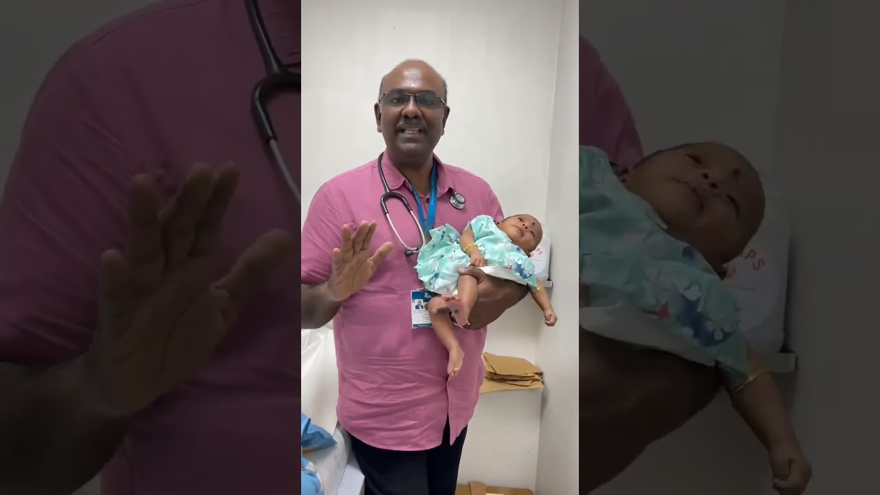Weight gain in babies #parentingtips #bestpediatrician #drdhanasekhar #pediatrics #mythsbusted