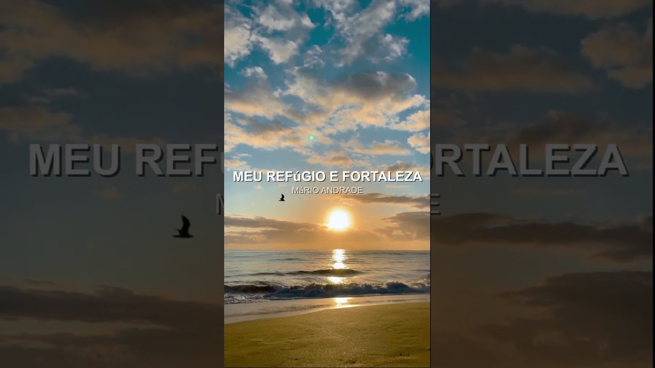Meu refúgio e fé. Louvor 2026