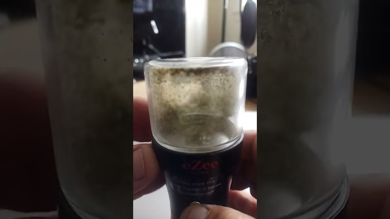 electric herb grinder 🍃🌿🌱🔥🥳👍🙄😳