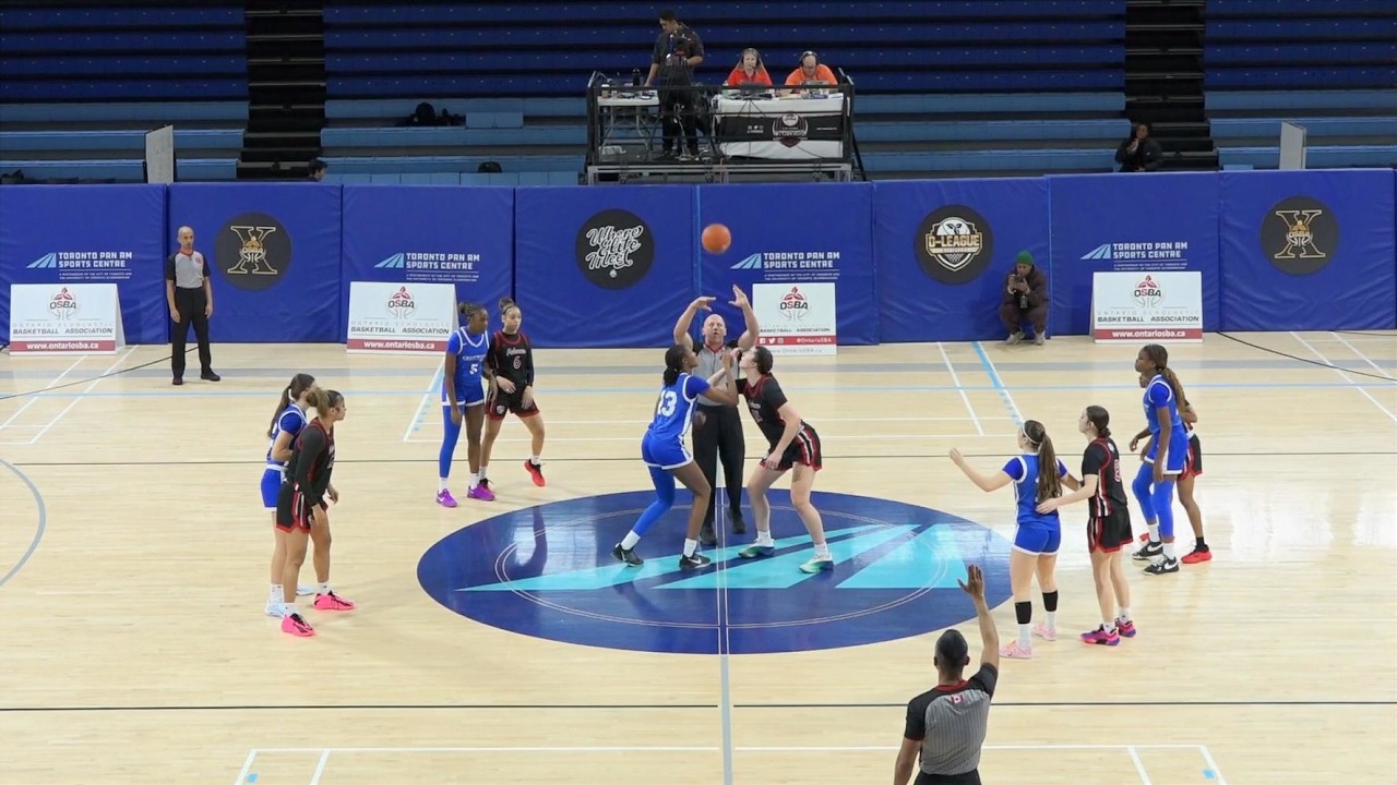 osba | semis | crestwood vs. fort erie