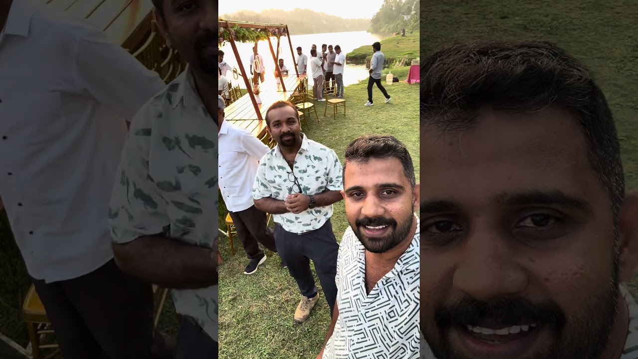 Iftar Party 2026 | Ramadan2026#CheruvadiKadavu#OutdoorIftar#RamadanVibes#IftarMoments#KeralaEvents