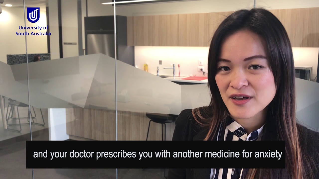 Side effects of multiple drugs on older people