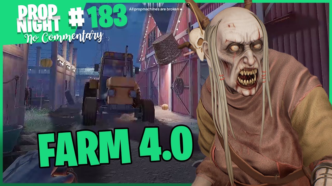 Propnight - Witch Full Gameplay No Commentary #183
