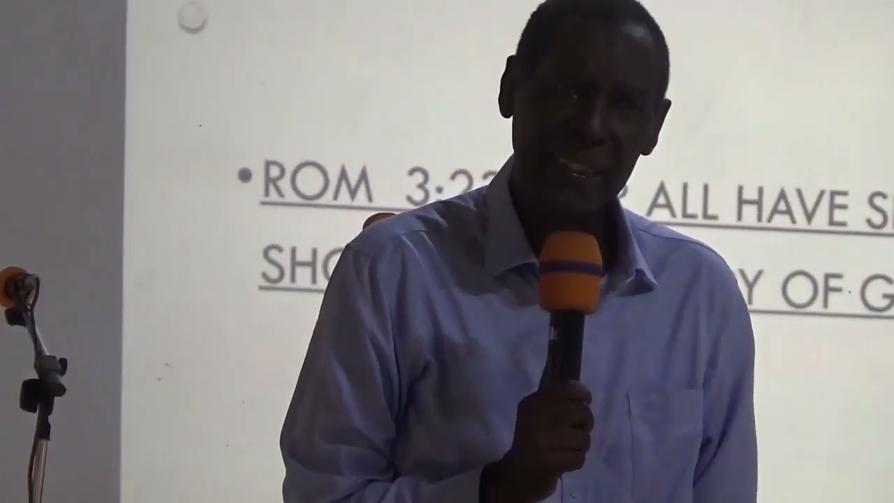 TRUTH FROM  JESUS CHRIST BY BRO IBUA