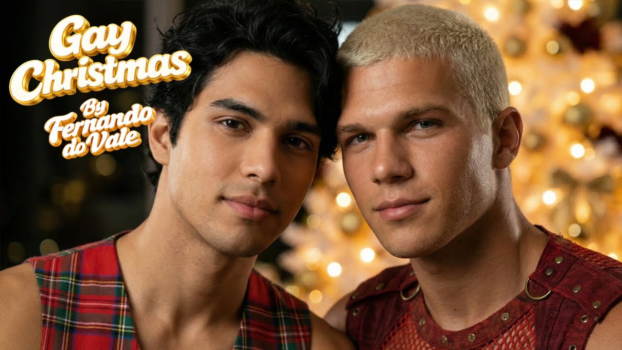 Gay Christmas (Official Music Video)