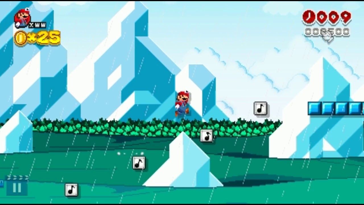 Auto level Super Mario UniMaker 1.1.0b