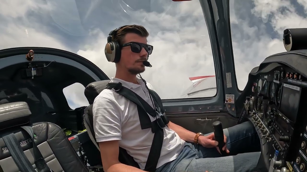 PPL TRAINING 21; SOLO EMERGENCY LANDINGS AND STEEP TURNS