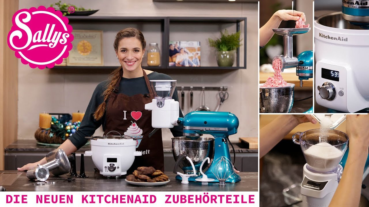 KitchenAid Limited Edition & Neuheiten & Trends