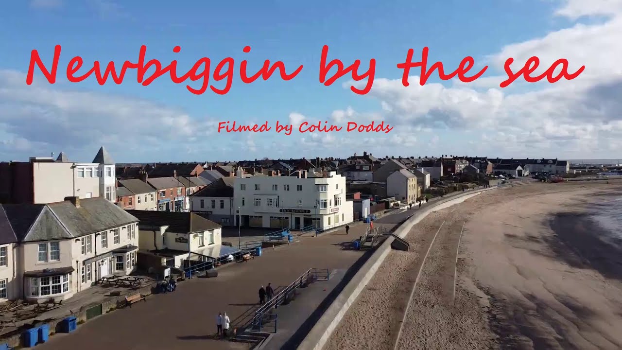 Newbiggin by the sea 2021