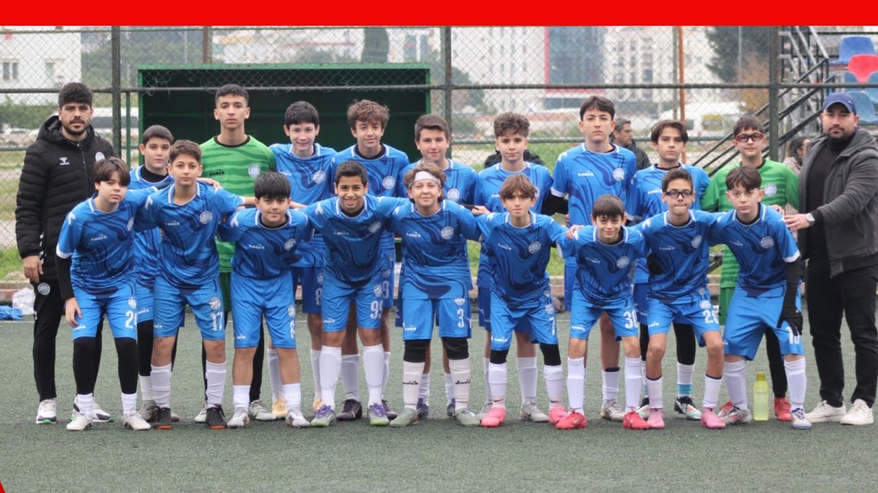 ANTALYA AYYILDIZ SK-VEFA SPOR / U14