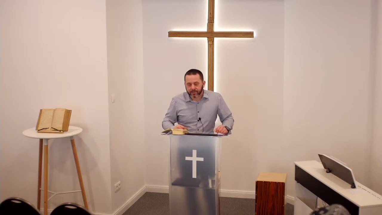 Grzech - Marcin Langa