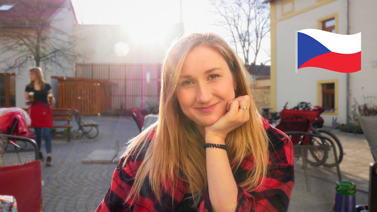 Why I Think Czech Village Life Is the BEST !
