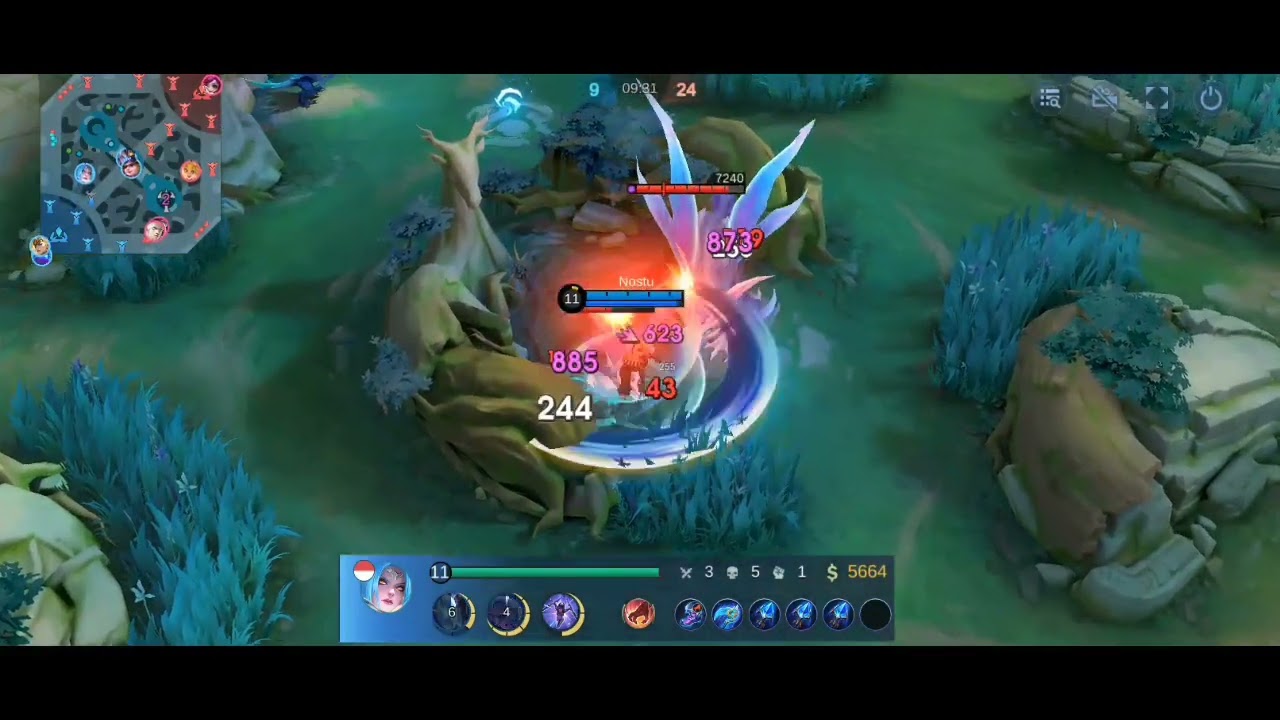 MENCOBA SKIN KARINA 