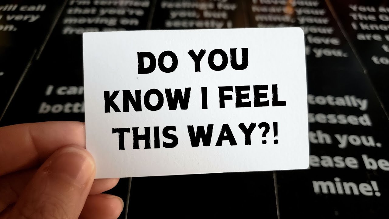 ⚠️They URGENTLY NEED TO TELL YOU SOMETHING *but* there's a complication that...